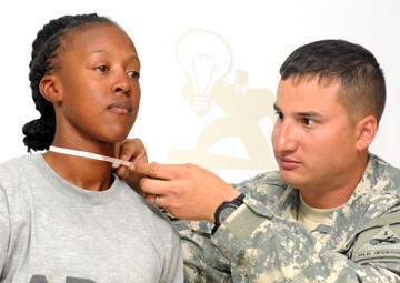 ‘Highlanders’ instill standards, develop Army’s next generation of leaders