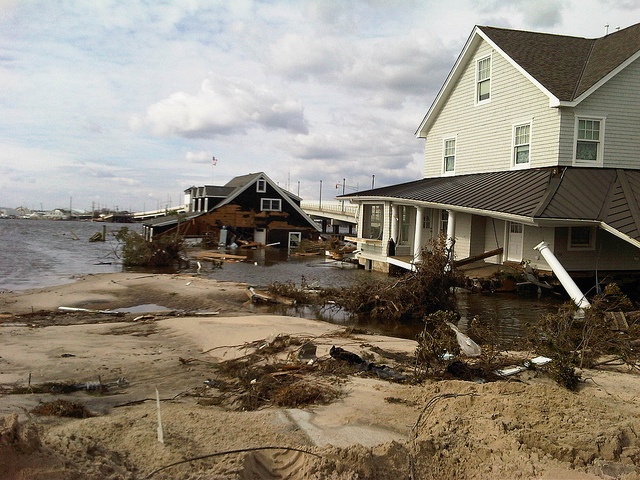 USACE Southwestern Division responds to Hurricane Sandy