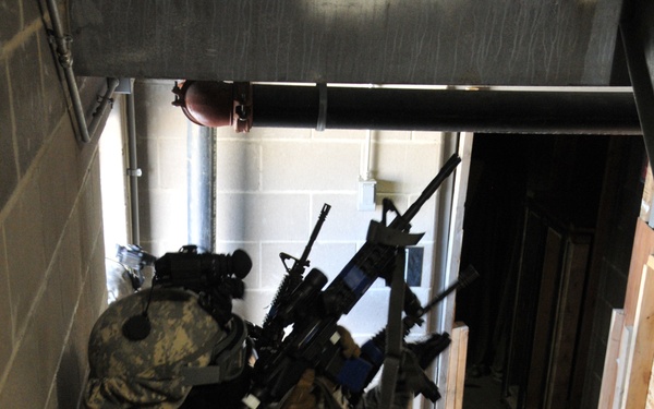 153 SFS train for active shooter