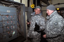 W.Va. Power: Team of W.Va. National Guard Members Aid New Yorkers Following Sandy