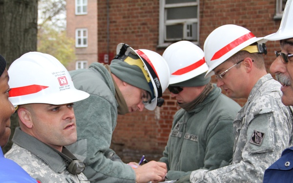 Hurricane Sandy Response TF POWER