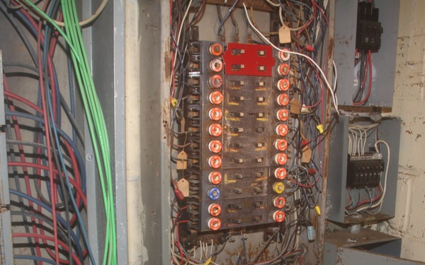 Hurricane Sandy TF Power