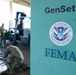Hurricane Sandy relief equipment loaded at Travis AFB