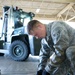 Hurricane Sandy relief equipment loaded at Travis AFB