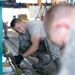 Hurricane Sandy relief equipment loaded at Travis AFB