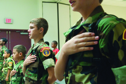 MCAS Yuma helps Young Marines in growth, development