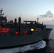 USS Peleliu underway replenishment