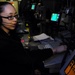 USS Dwight D. Eisenhower sailor at work