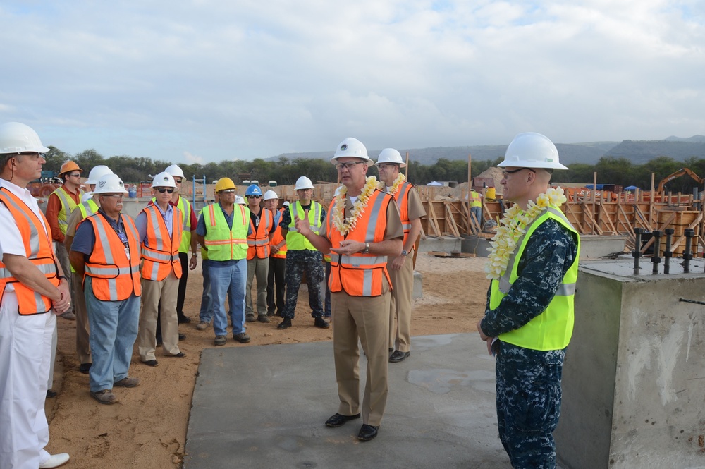 Aegis Ashore Missile Defense Test Center