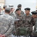 VIPs visit 210th Fires Brigade