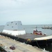 USS Zumwalt in Norfolk