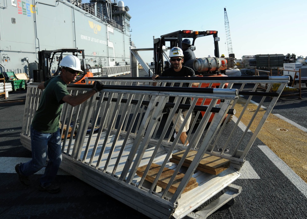 Preparation for Navy Marine Corps Classic