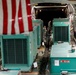 Hurricane Sandy relief equipment loaded at Travis AFB
