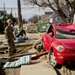 Defense support of civil authorities for Huricane Sandy