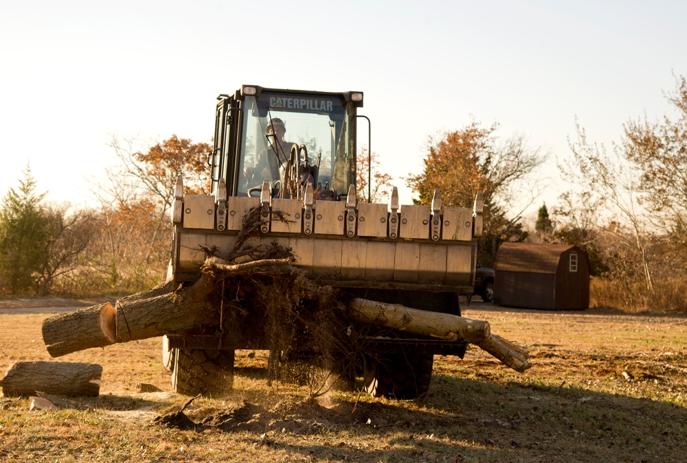 Defense support of civil authorities for Huricane Sandy