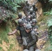 Marines traverse jungle endurance course