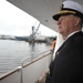 CNO travels to Russia