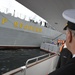 CNO travels to Russia