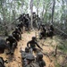 Marines traverse jungle endurance course