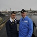 CNO travels to Russia