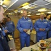 CNO travels to Russia