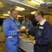 CNO travels to Russia