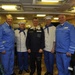 CNO travels to Russia