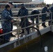 Sailors help in hurricane recovery effort