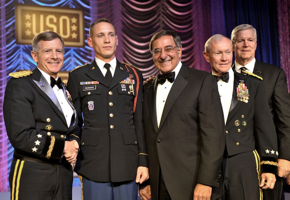 2012 USO Gala