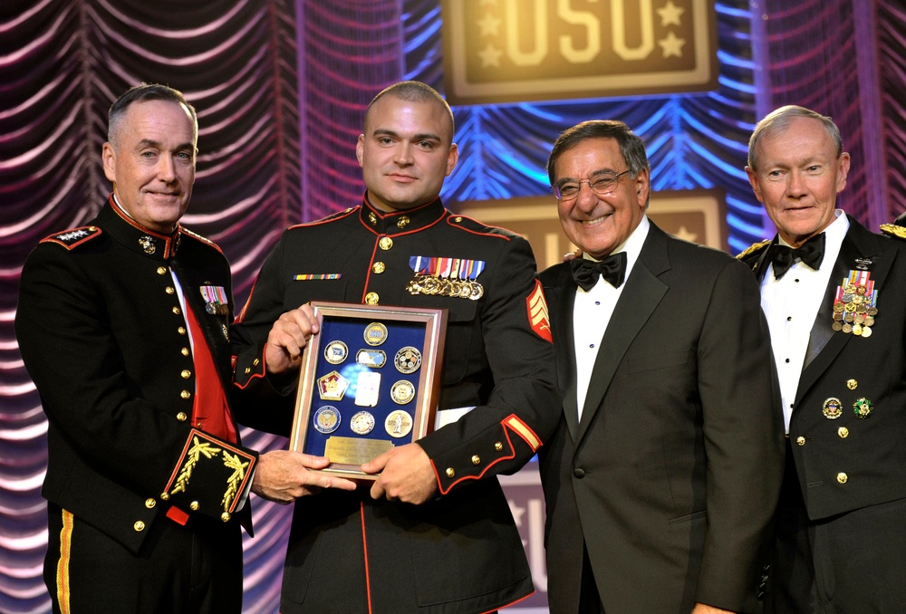 2012 USO Gala