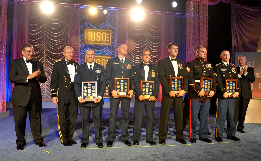 2012 USO Gala