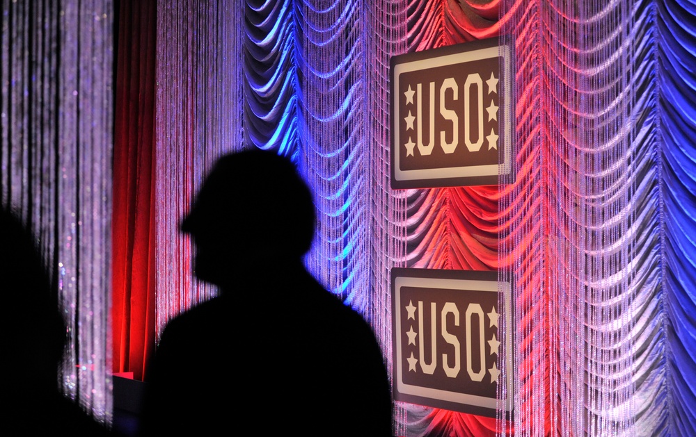 2012 USO Gala