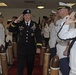 Gen. Dempsey at promotion ceremony