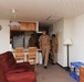 Sailors living quarters at Yokosuka base
