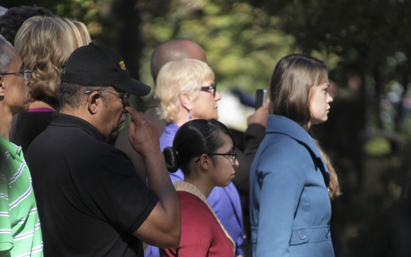Beirut Memorial observance
