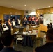 Rear Adm. Abel visits Hurricane Sandy Pollution Unified Command