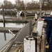 Rear Adm. Abel visits Hurricane Sandy pollution response