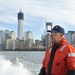 Rear Adm. Gromlich visits Coast Guard units impacted by Hurricane Sandy