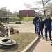 Vice Adm. Parker visits Coast Guard units damaged by Hurricane Sandy