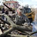 New York National Guard responds to Hurricane Sandy
