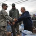 New York National Guard responds to Hurricane Sandy