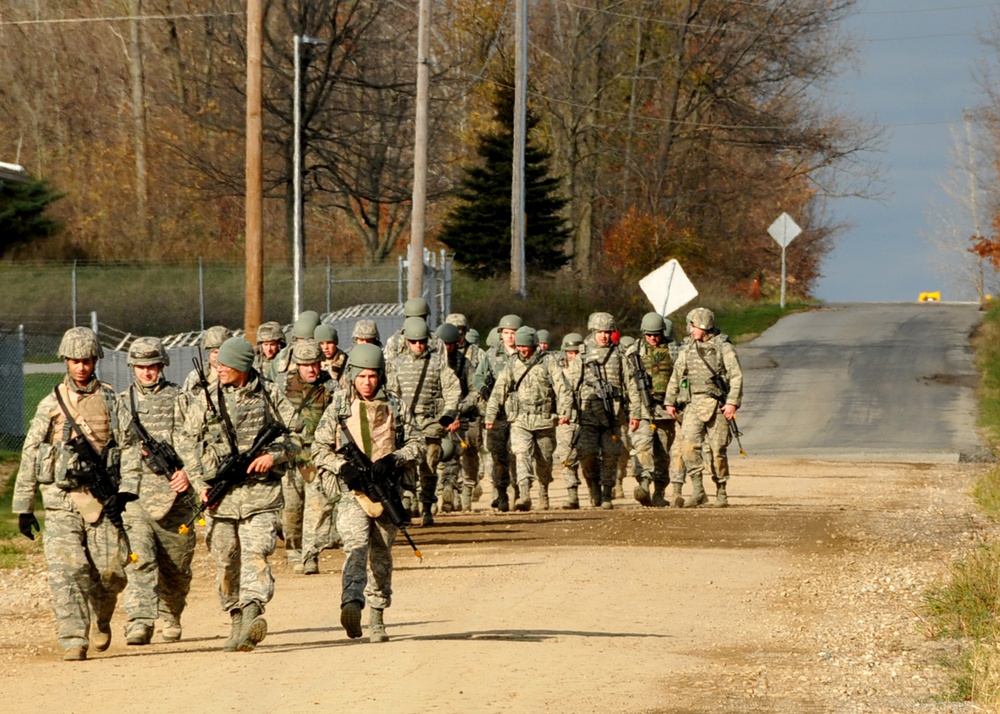 200th Red Horse field training exercise