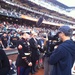 Wounded Marine throws opening pitch in 2012 World Series Game 2