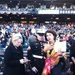 Wounded Marine throws opening pitch in 2012 World Series Game 2