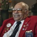 Tuskegee Airman shares his story with today’s Airmen