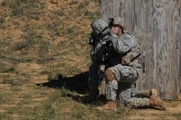 Field exercise increases soldier’s proficiency