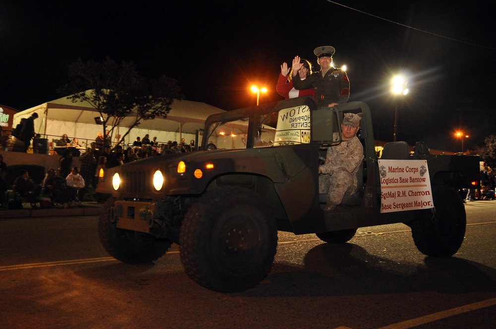 DVIDS Images Barstow hosts 80th Mardi Gras Parade [Image 8 of 8]