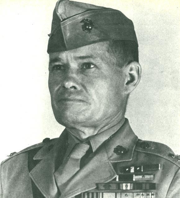 Acts of valor and ethical troop welfare: a look at ‘Chesty’ Puller