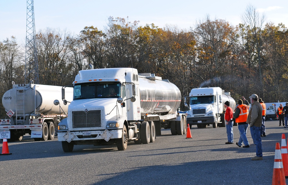 Bridging the gap to aid Superstorm Sandy victims