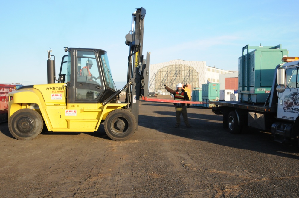 Bridging the gap to aid Superstorm Sandy victims